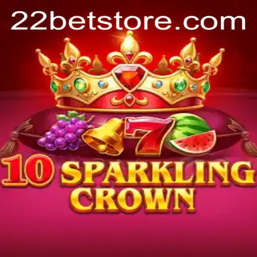 The Thrilling World of 10SparklingCrown on 22BET