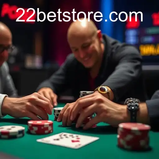Exploring the Excitement of Poker Games with 22BET